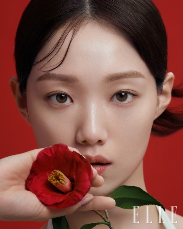 이성경 롤모델