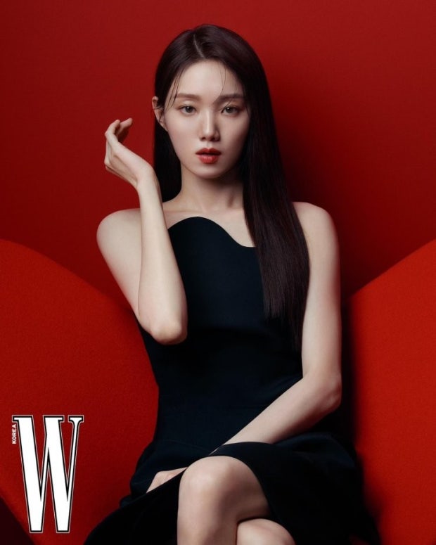 이성경 롤모델