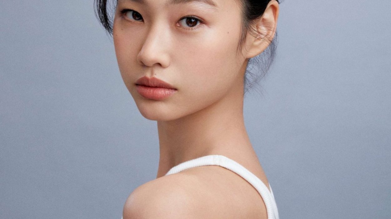 정호연 모델 배우