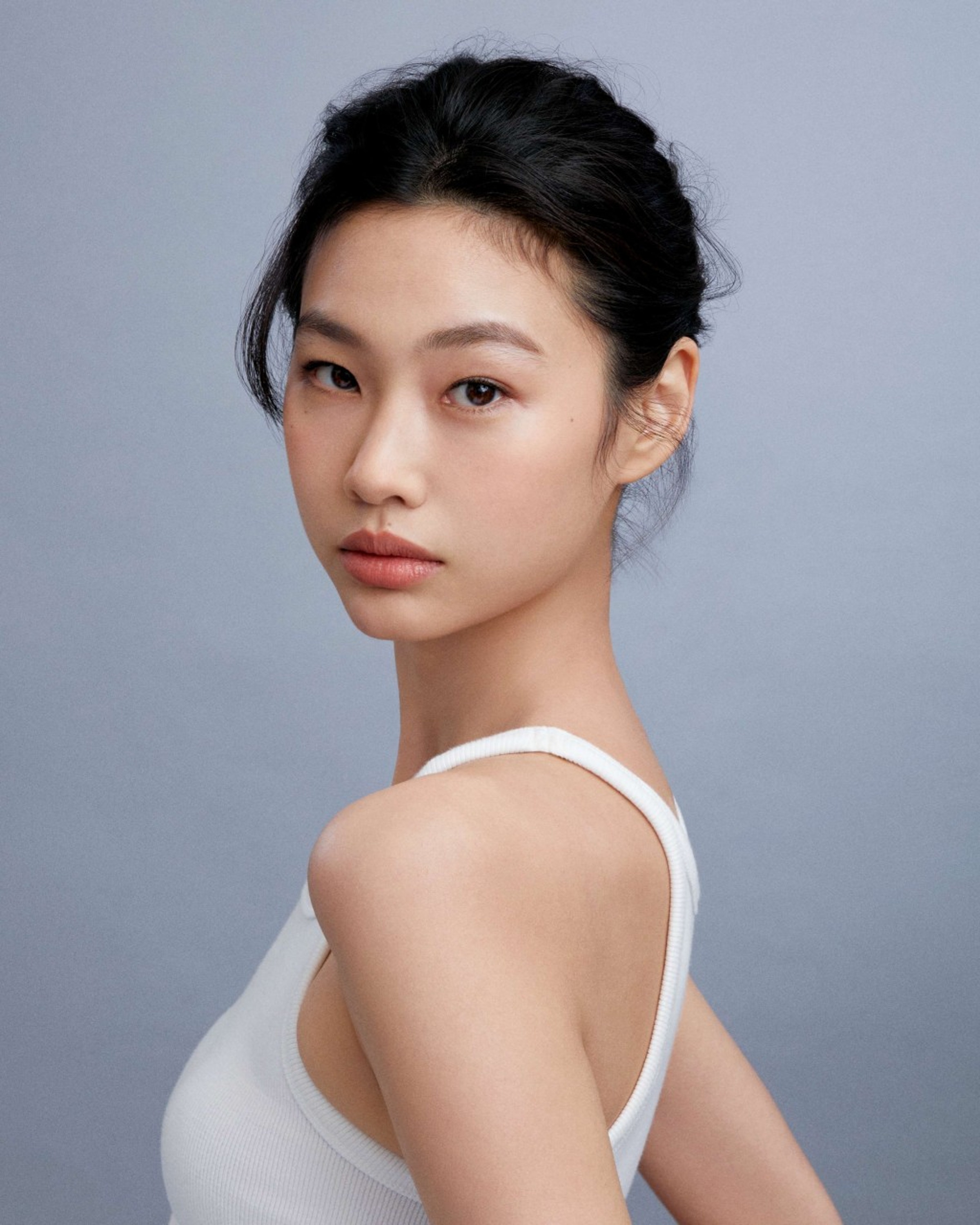 정호연 모델 배우