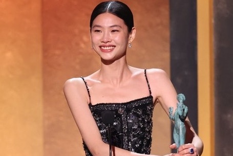 정호연 모델 배우 성공